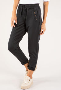 Zip Pocket Joggers