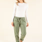 The Zoe Cuffed Joggers