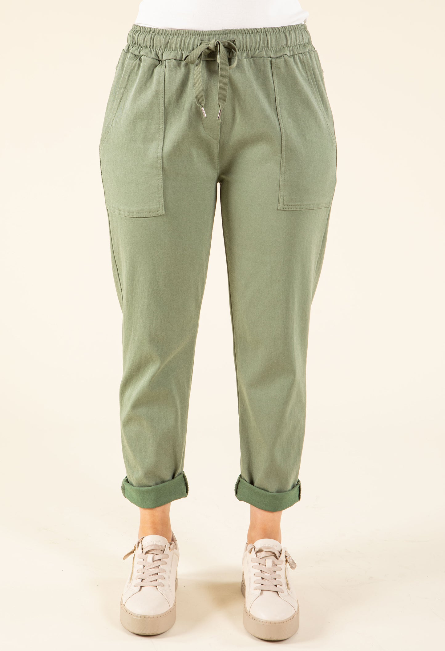The Zoe Cuffed Joggers