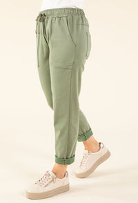 The Zoe Cuffed Joggers