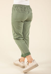 The Zoe Cuffed Joggers