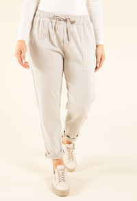 The Zoe Cuffed Joggers