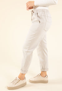 The Zoe Cuffed Joggers