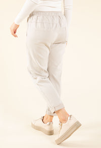 The Zoe Cuffed Joggers