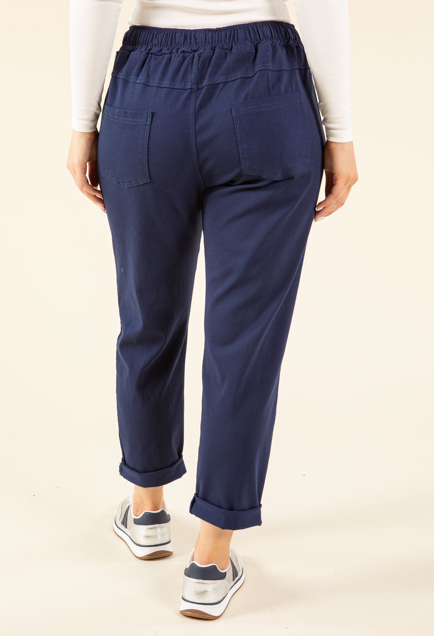 The Zoe Cuffed Joggers