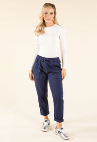 The Zoe Cuffed Joggers