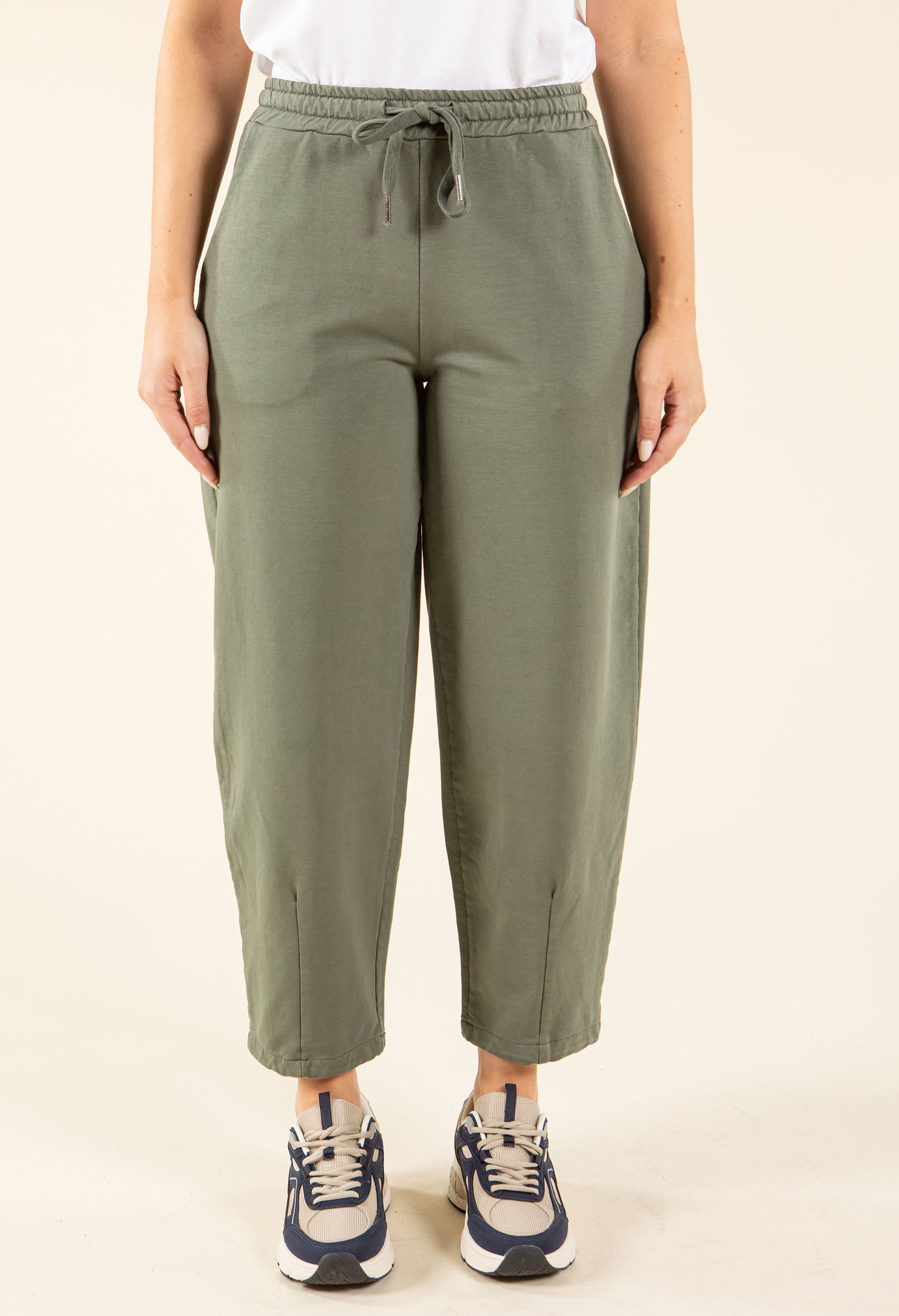 Sienna Barrel Joggers
