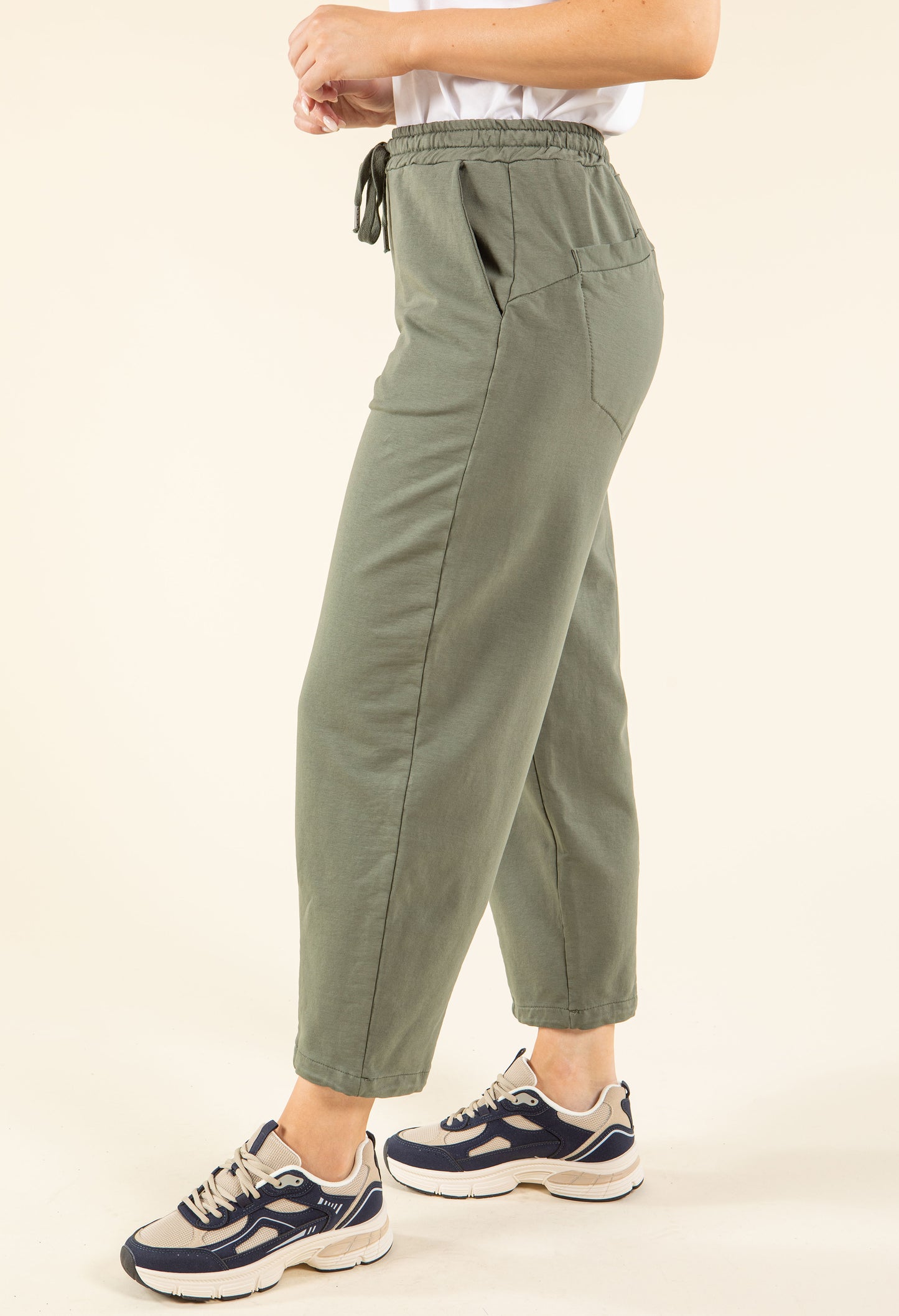 Sienna Barrel Joggers