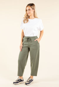 Sienna Barrel Joggers