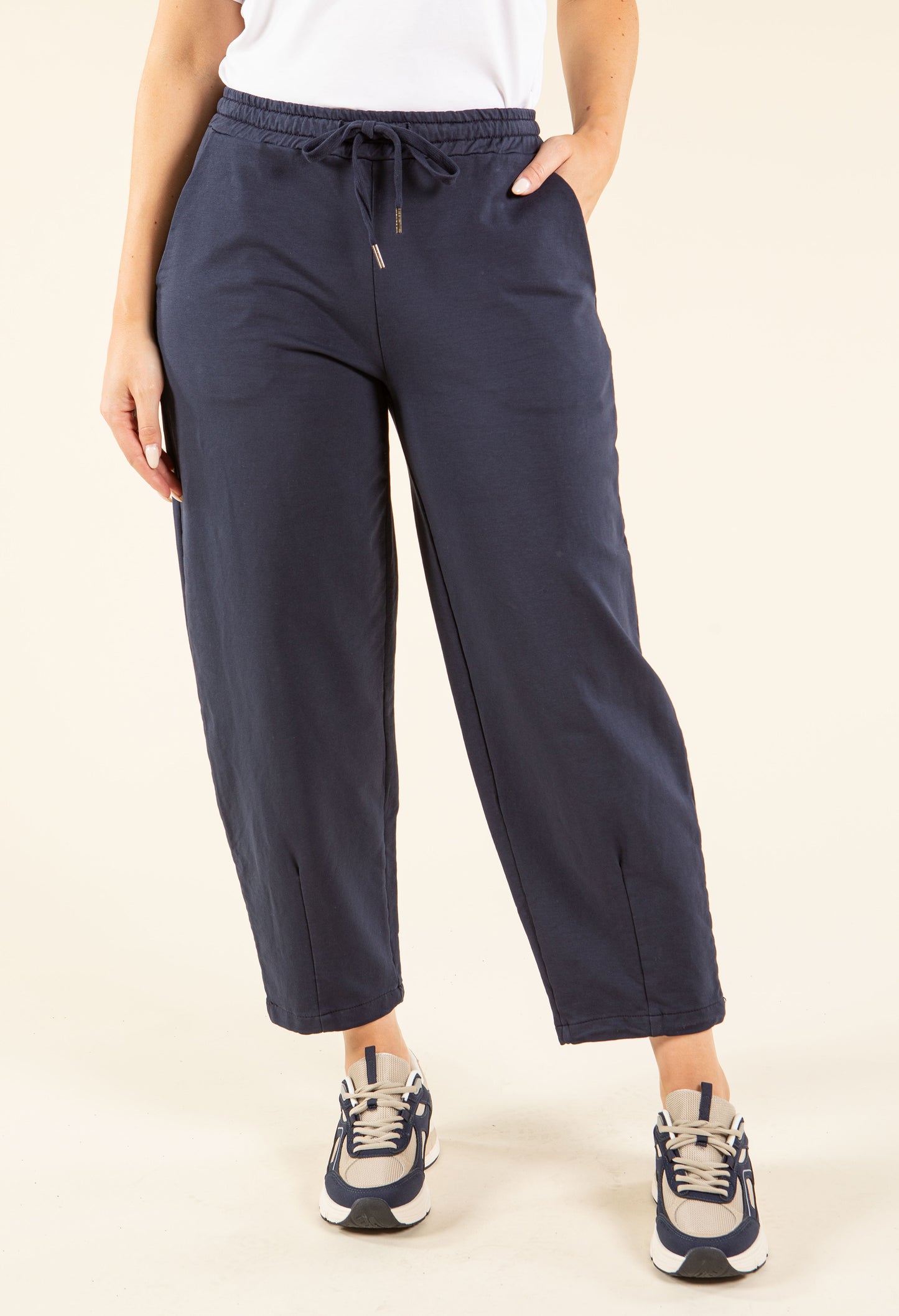 Sienna Barrel Joggers