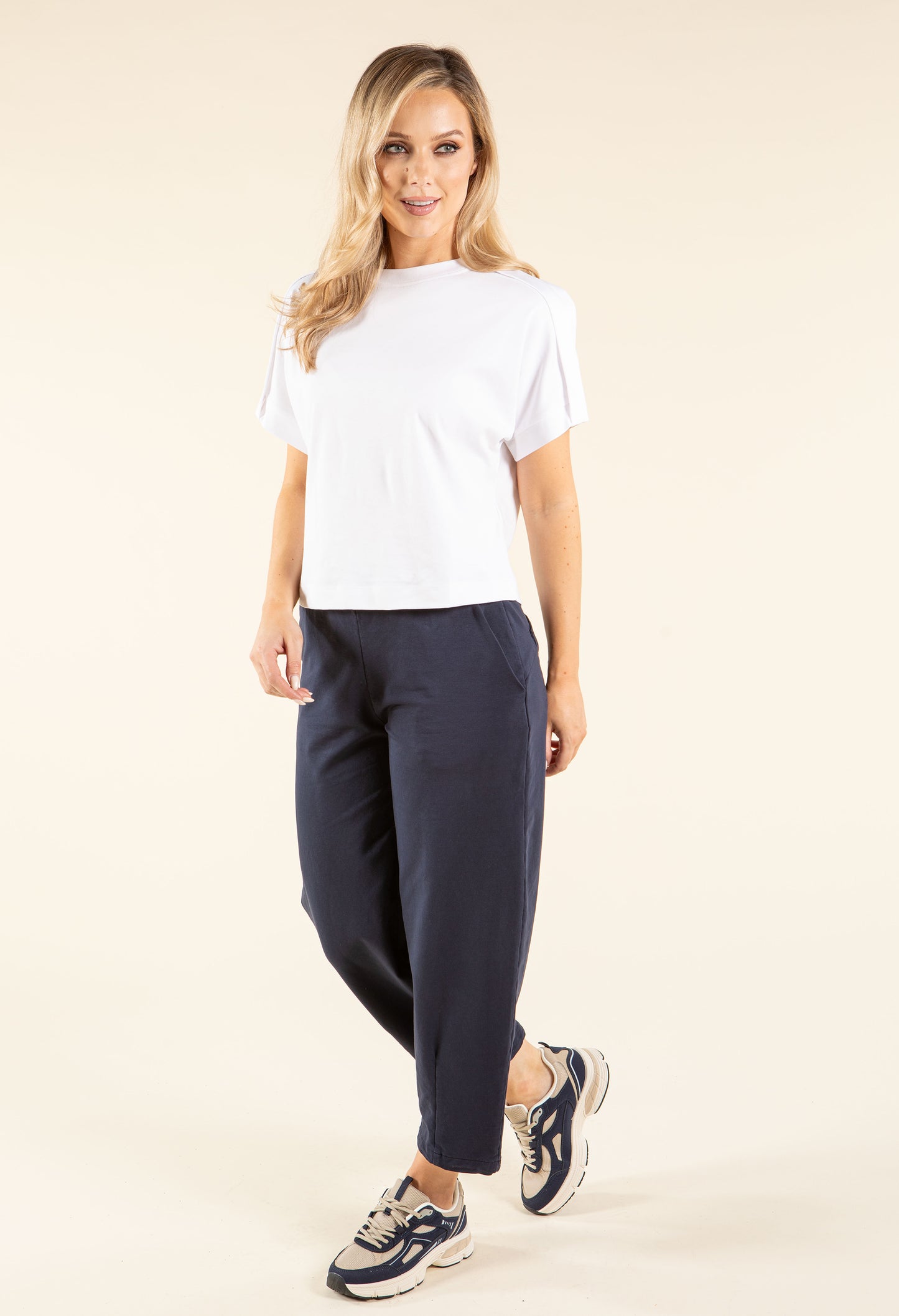 Sienna Barrel Joggers