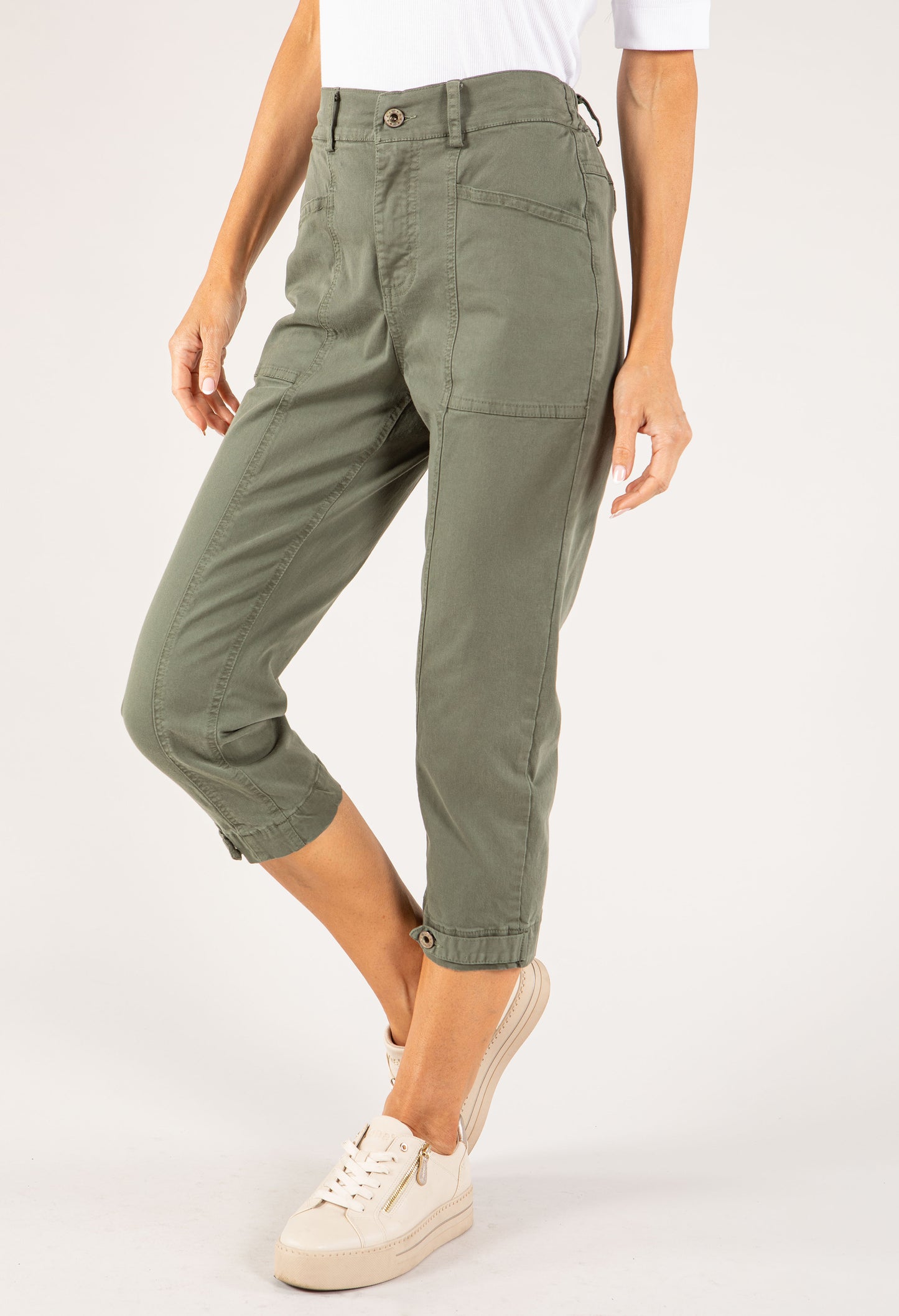 Cargo Style Trousers