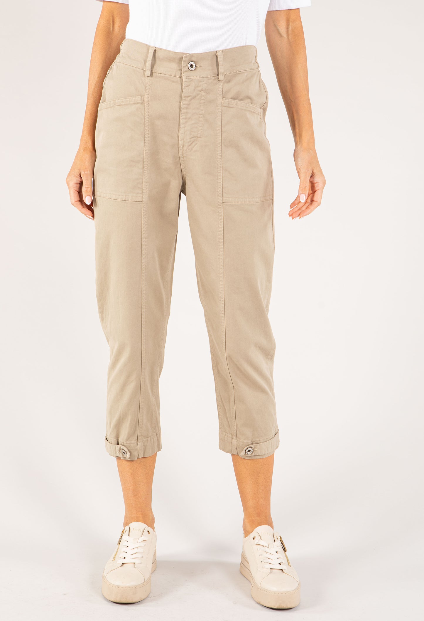 Cargo Style Trousers