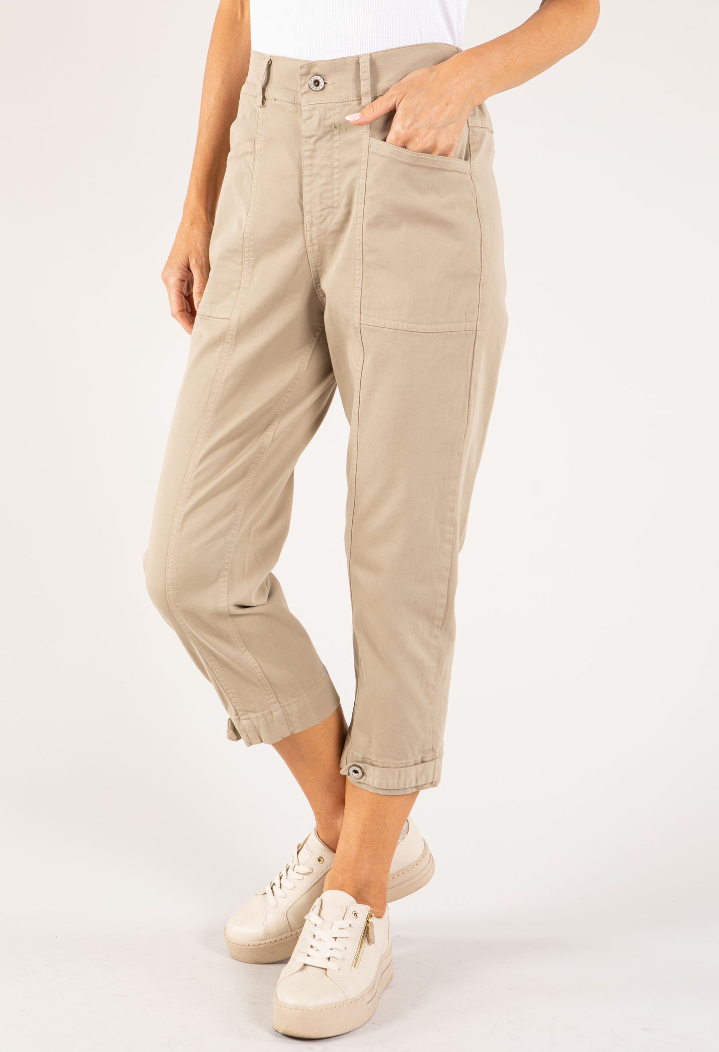 Cargo Style Trousers