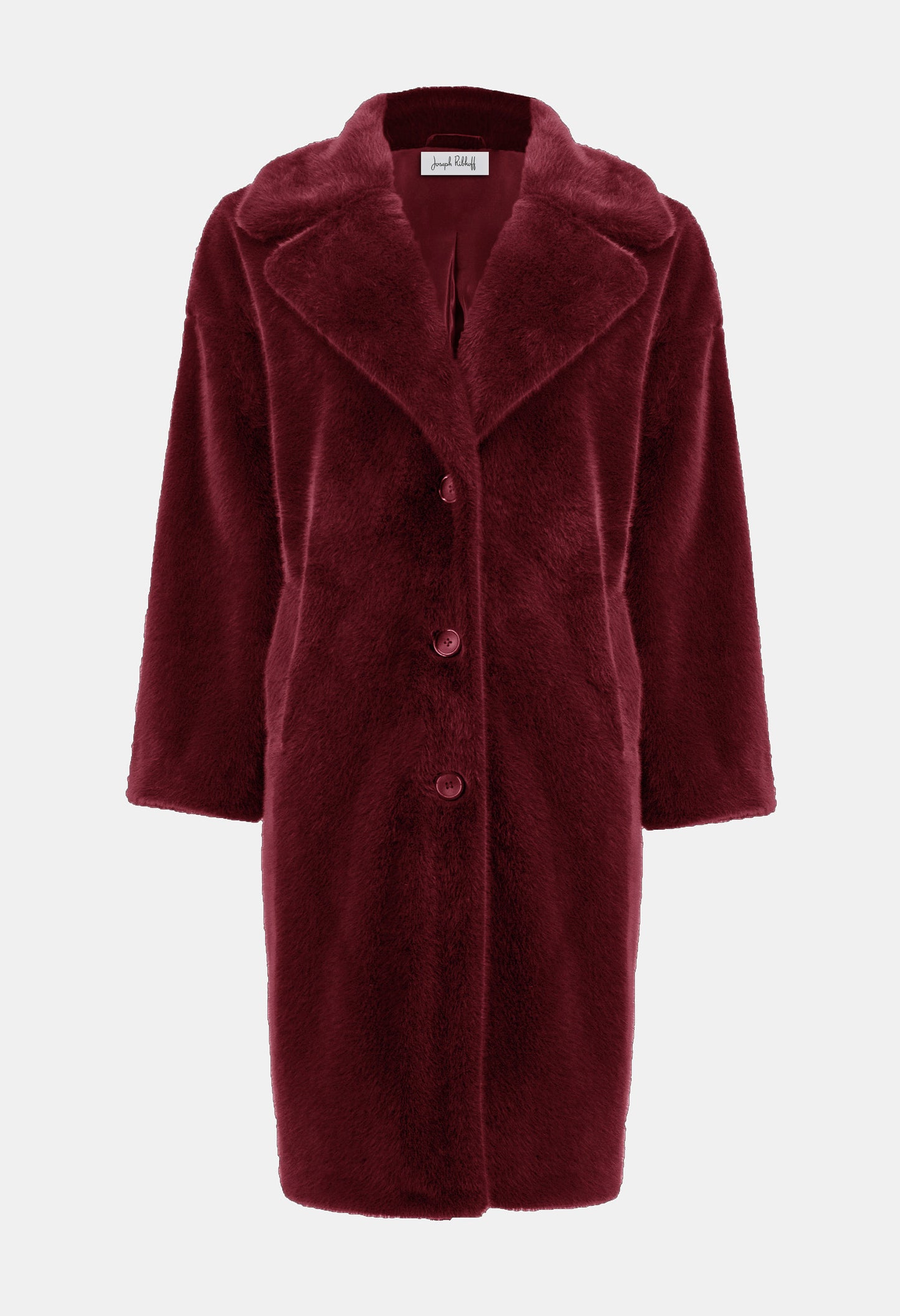 Chic Long Overcoat