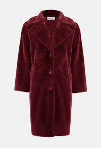 Chic Long Overcoat