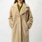 Chic Long Overcoat