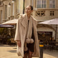 Chic Long Overcoat