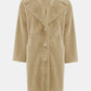 Chic Long Overcoat