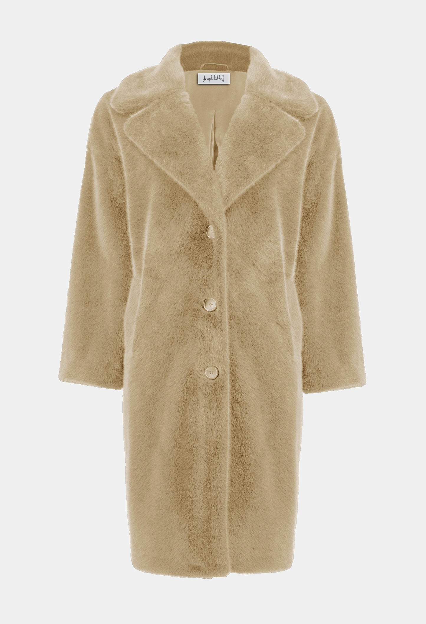 Chic Long Overcoat