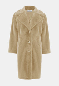 Chic Long Overcoat