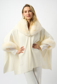 Oversized Shawl Collar Coat