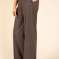 Lisa Pinstripe Trousers