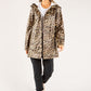 ONLMARIE Leopard Raincoat