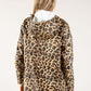 ONLMARIE Leopard Raincoat