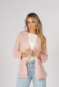 Open Knit Summer Cardigan