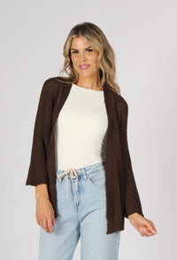 Open Knit Summer Cardigan