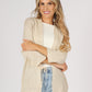 Open Knit Summer Cardigan