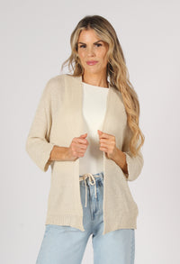 Open Knit Summer Cardigan