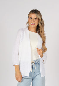 Open Knit Summer Cardigan