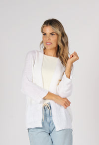 Open Knit Summer Cardigan