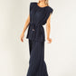 Plisse Pleated Co-Ord