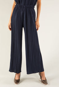 Plisse Pleated Co-Ord