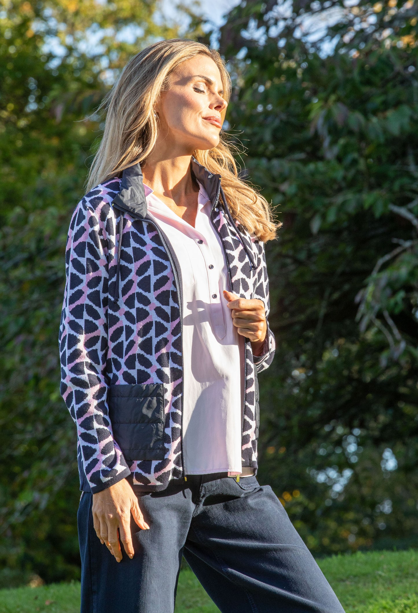 Relaxed Oxford Shirt