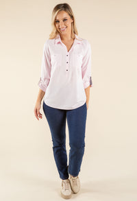 Relaxed Oxford Shirt