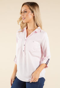 Relaxed Oxford Shirt