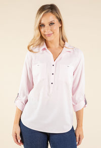 Relaxed Oxford Shirt