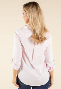 Relaxed Oxford Shirt