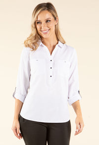 Relaxed Oxford Shirt