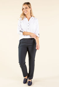 Relaxed Oxford Shirt