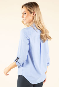 Relaxed Oxford Shirt