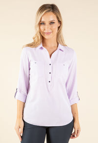 Relaxed Oxford Shirt