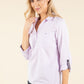 Relaxed Oxford Shirt