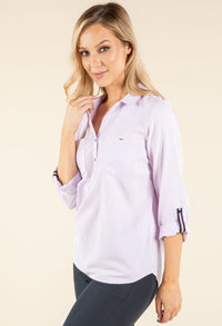 Relaxed Oxford Shirt