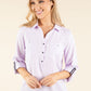 Relaxed Oxford Shirt
