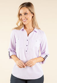 Relaxed Oxford Shirt